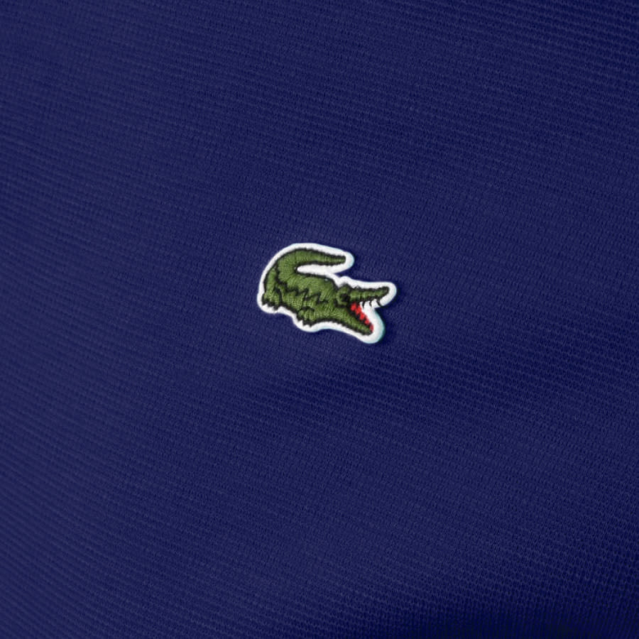 Alternative Image for ProductLacoste Sport Polo T Shirt Blue3